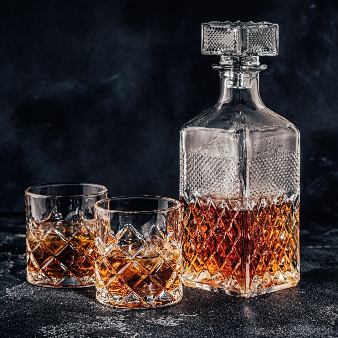 What Does a Decanter Do for Whiskey Anyway?